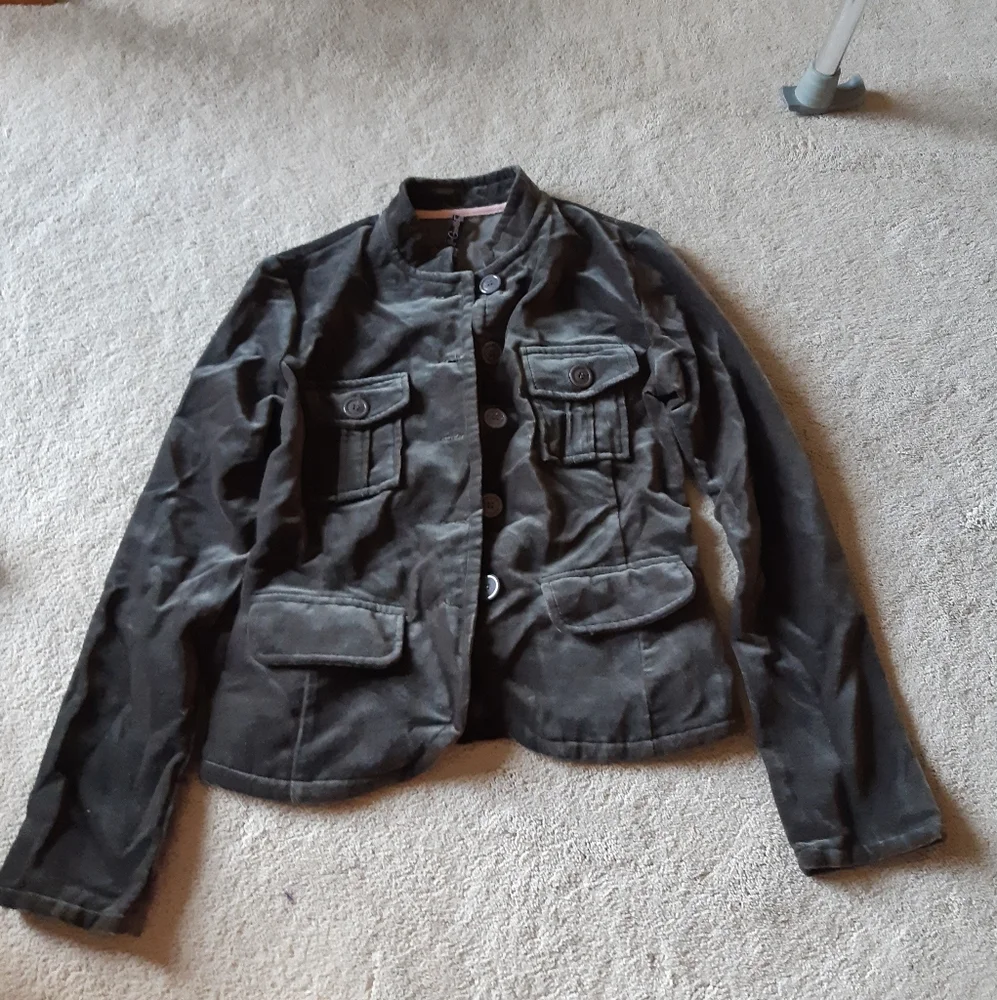 Grey jacket - Picture 1 of 3